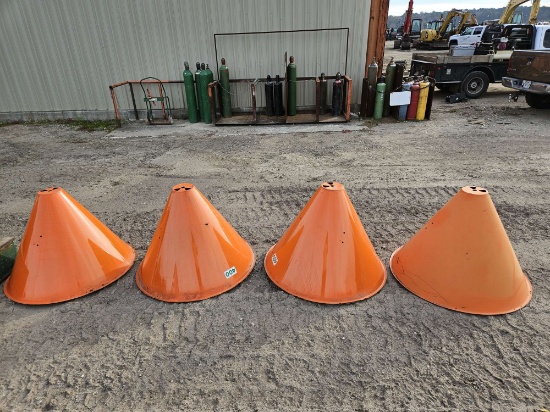 Seeder Cones