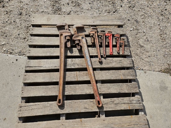 Misc Pipe Wrenches
