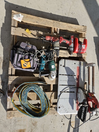Misc Pipe Wrenches