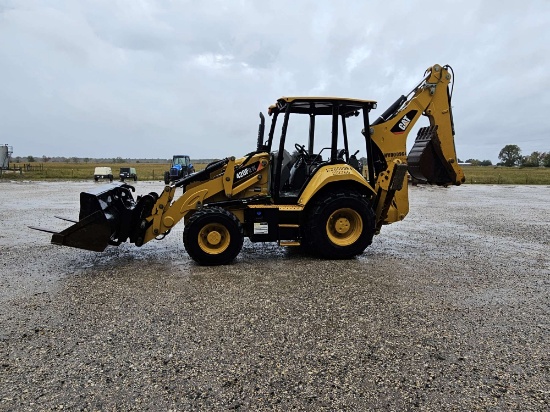 Caterpillar 420F2IT