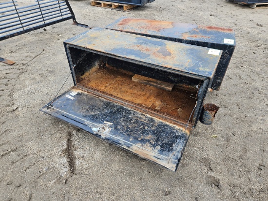 Weld on Box - Underbody Tool Box