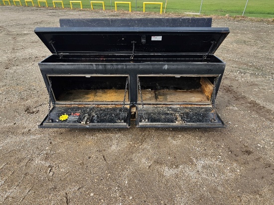 Weld on Box - Underbody Tool Box