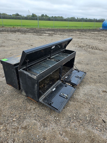Weld on Box - Underbody Tool Box