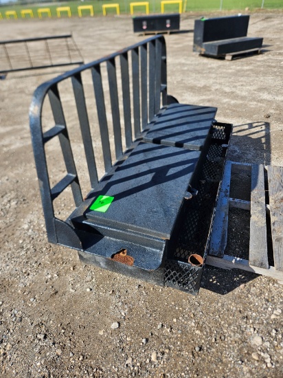 Toolbox / Headache Rack Combo
