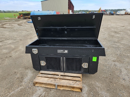 Crossbody Tool/Dog Box Combo