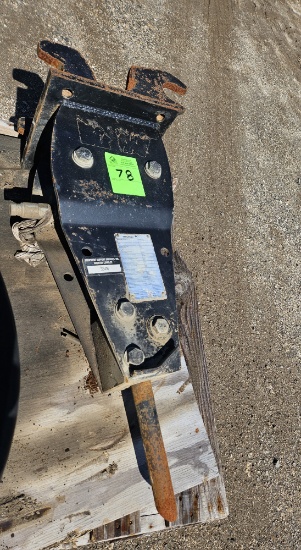 Hydraulic  Breaker - Mini Excavator