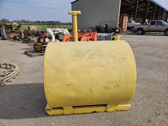 Fuel Tank - 350 Gallons