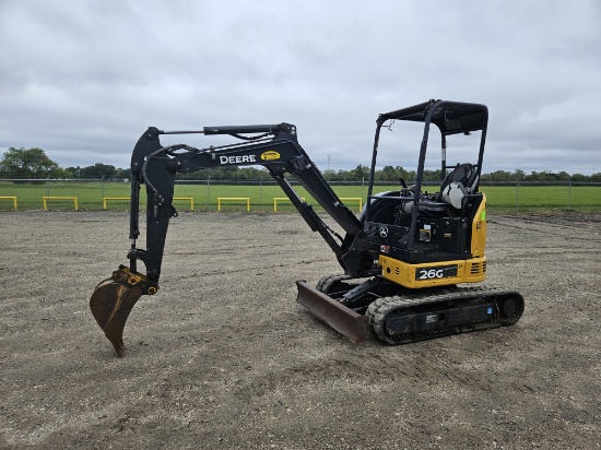Mini-Excavator