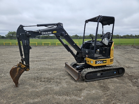 Mini-Excavator