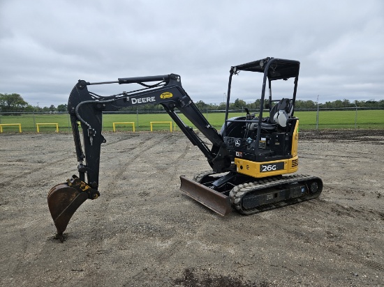Mini-Excavator