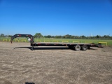 Gooseneck Trailer
