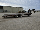 Gooseneck Trailer