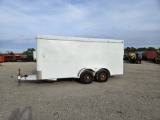 Cargo Utility Trailer