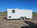 Cargo Utility Trailer