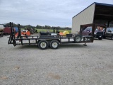 Gooseneck Trailer