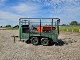 Stock Trailer