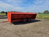 15' Creep Feeder - Apache