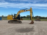 Caterpillar 316EL Excavator