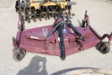 Rhino Finishing Mower