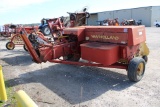 New Holland Square Baler