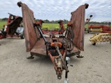 Rhino Batwing Mower
