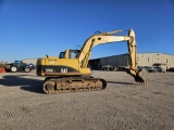 Caterpillar 315CL Excavator