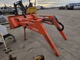 Kubota Front End Loader
