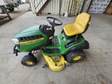 John Deere Lawn Mower