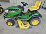 John Deere Lawn Mower