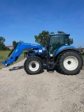 New Holland T5.105