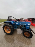 Long 460 Tractor