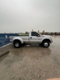 2012 Ford F-350 Pickup Truck - 2012 Ford F350
