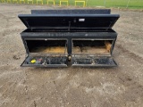 Weld on Box - Underbody Tool Box