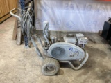 Paint Rig - Graco Gas Engine