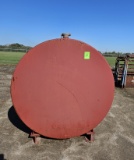 Fuel Tank - 2000 Gallon