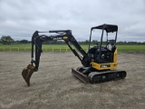 Mini-Excavator