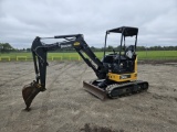 Mini-Excavator