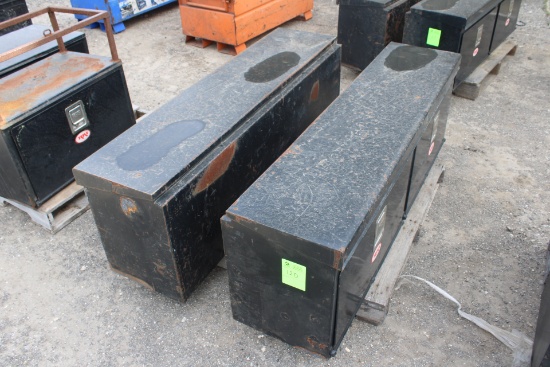 (2) 60" RKI Toolboxes