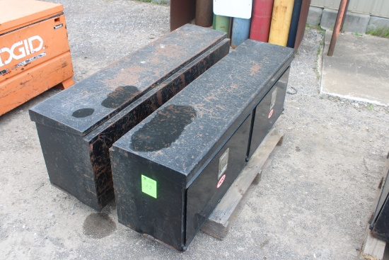 (2) 60" RKI Toolboxes