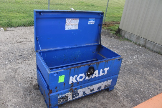 Kobalt Job Box