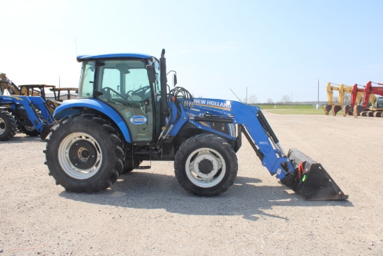 New Holland Tractor