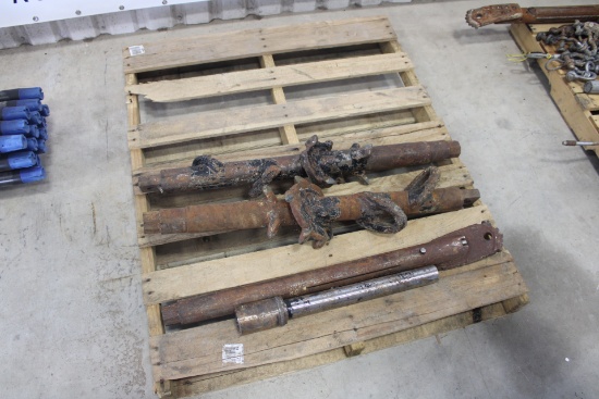 Reamers for HDD Ditch Witch JT10