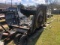 Modern Galvanized Rotary Mower
