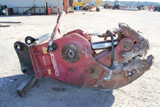2023 CPW 2000 Pulverizer