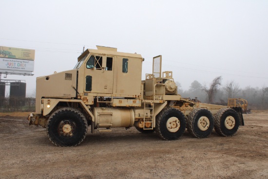 1994 M1070 Oshkosh Military Truck