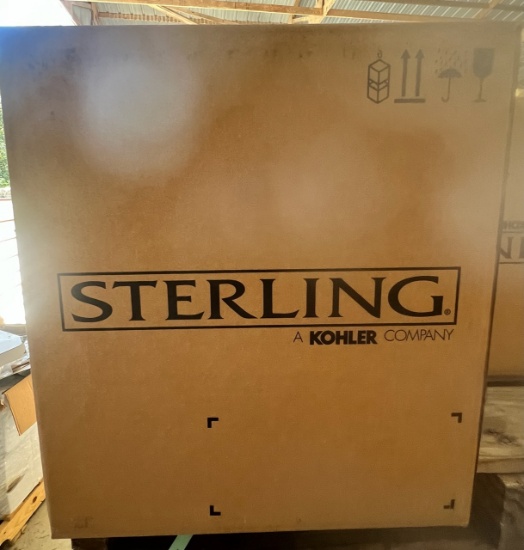 **NEW** (78) Sterling Kohler White 1.6 GPF Toilet Tanks