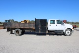 2005 Ford F-650 Truck