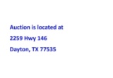 Location