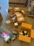 **NEW** Various Copper Fittings and Plumbing Supplies