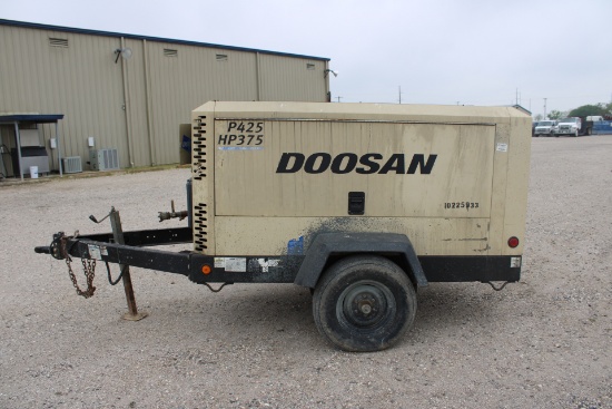 Doosan Air Compressor